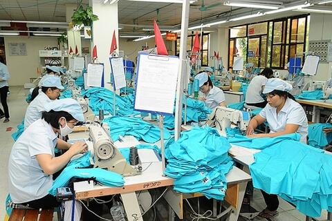 Ngành dệt may: Hướng đến mục tiêu xuất khẩu 60 tỷ USD