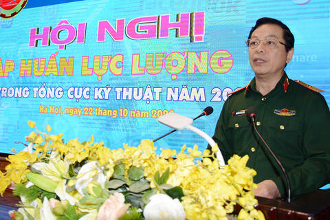 Tập huấn lực lượng phòng, chống “diễn biến hòa bình” trên lĩnh vực tư tưởng, văn hóa