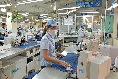 Kỳ vọng đột phá ngành dệt may trong kỷ nguyên 4.0 Kỳ vọng đột phá ngành dệt may trong kỷ nguyên 4.0