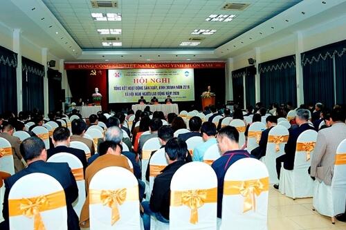 Mỏ Việt Bắc: Vượt mốc 5 nghìn tỷ đồng Mỏ Việt Bắc: Vượt mốc 5 nghìn tỷ đồng