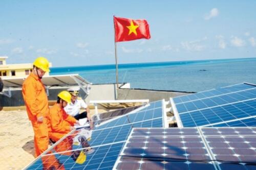 Mở cửa để tư nhân đầu tư vào năng lượng Mở cửa để tư nhân đầu tư vào năng lượng