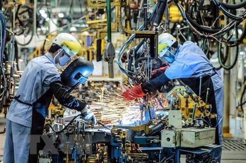 Khởi động thời kỳ vươn lên mạnh mẽ sau đại dịch Khởi động thời kỳ vươn lên mạnh mẽ sau đại dịch