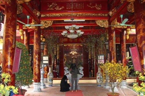 Giải mã giá trị di sản Đông trấn kinh thành Thăng Long Giải mã giá trị di sản Đông trấn kinh thành Thăng Long