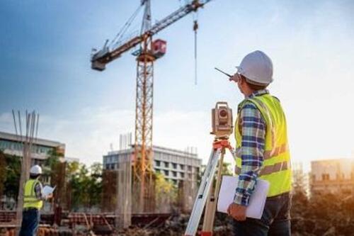 Dùng trí tuệ nhân tạo giám sát công trường xây dựng Dùng trí tuệ nhân tạo giám sát công trường xây dựng