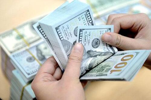 Tỷ giá USD tăng Tỷ giá USD tăng