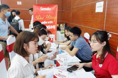 Hỗ trợ doanh nghiệp tiêu thụ hàng hóa trên sàn thương mại điện tử Hỗ trợ doanh nghiệp tiêu thụ hàng hóa trên sàn thương mại điện tử
