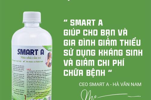 Sản phẩm Smart A đã có những đột phá như thế nào trong nghiên cứu? Sản phẩm Smart A đã có những đột phá như thế nào trong nghiên cứu?