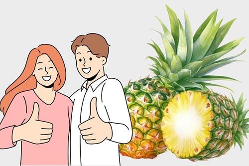 Lợi ích sức khỏe khi ăn dứa thường xuyên Lợi ích sức khỏe khi ăn dứa thường xuyên