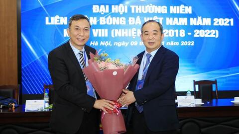 Chiếc ghế Quyền Chủ tịch VFF: Đã chọn đúng người, ngồi đúng ghế