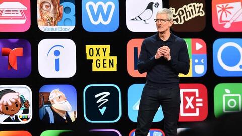 App Store mang về hơn 260 tỷ USD cho nhà phát triển