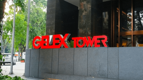 Hợp nhất Viglacera, Tập đoàn Gelex báo lãi đậm cả năm 2021