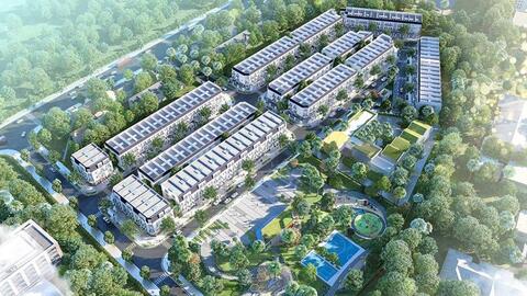 Thuduc House sẽ làm dự án nhà ở 1.200 tỷ đồng tại Bà Rịa - Vũng Tàu