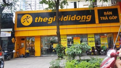 Thế Giới Di Động đang nợ Apple, Samsung bao nhiêu tiền?