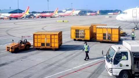 Khoản tiền gửi hơn 1,4 tỷ USD giúp ACV thoát lỗ năm 2021