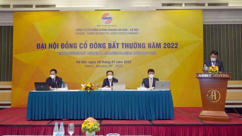 Công ty chứng khoán của Bầu Hiển muốn tăng gấp đôi vốn điều lệ