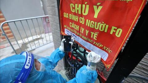 F0 điều trị tại nhà có được hưởng chế độ của BHXH?