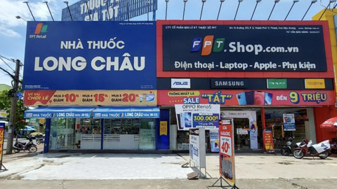 FPT Retail đặt kế hoạch thu 27.000 tỷ đồng năm 2022