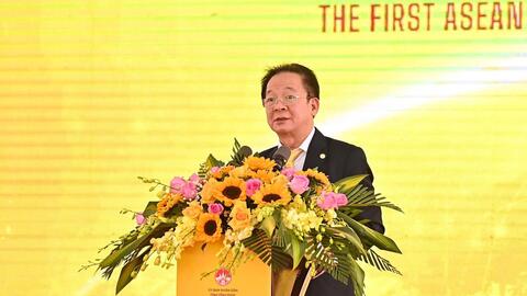IFC hợp tác T&T phát triển “siêu cảng” 4.500 tỷ đồng tại Vĩnh Phúc