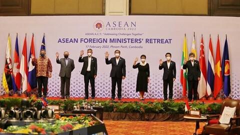 ASEAN sẽ xây dựng Tuyên bố chung kỷ niệm 20 năm DOC