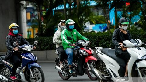 Grab tăng giá cước tất cả các dịch vụ, cao nhất gần 40.000 đồng/2km