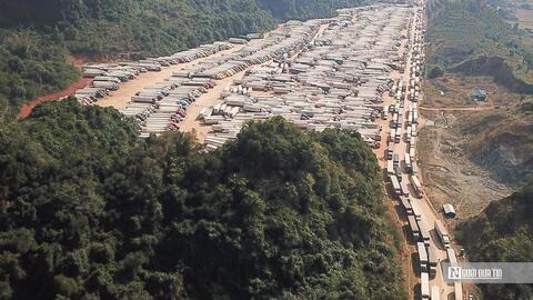 "Nghẽn" tư duy là ùn xuất khẩu