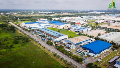 Sonadezi Châu Đức đặt kế hoạch lợi nhuận năm 2022 "đi lùi"