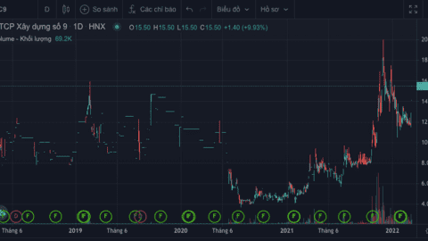 Nỗ lực "thoát án" của Vinaconex 9 sau khi về tay Nhựa Đồng Nai
