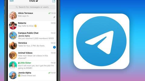 Telegram vượt WhatsApp trở thành ứng dụng nhắn tin đứng đầu tại Nga