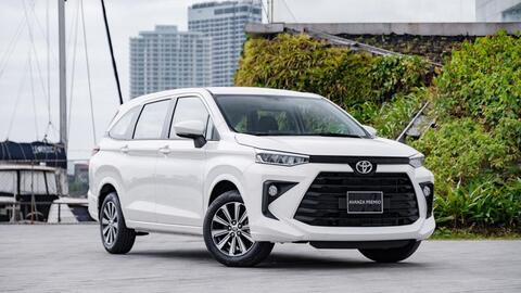 Toyota Việt Nam "tung" thêm quân quyết dành lại thị phần