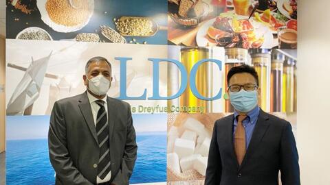 ADB và LDC phối hợp hỗ trợ sinh kế cho người nông dân vượt đại dịch