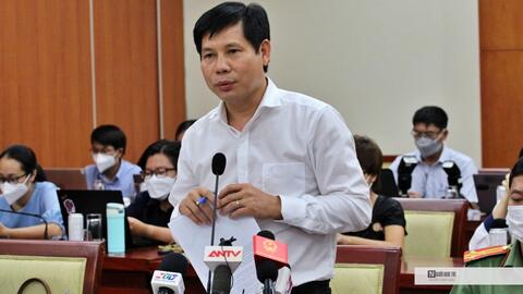 Tp.HCM khẳng định thu phí hạ tầng cảng biển đúng quy định và nhằm đầu tư cho hạ tầng