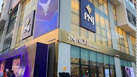 PNJ sắp phát hành 3,6 triệu ESOP với giá 8,5% giá trị thị trường