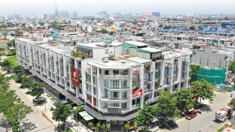 Kịch bản nào xảy ra khi giá bất động sản tăng nhưng thanh khoản kém?