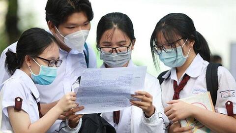 Chính thức "chốt" lịch thi tốt nghiệp THPT 2022