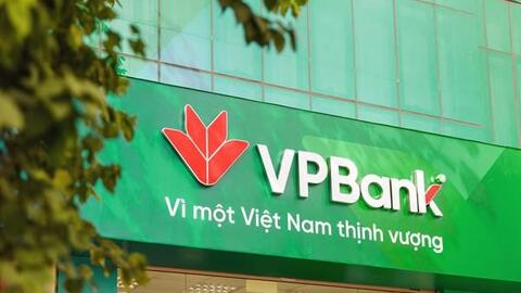 VPBank lãi trước thuế quý I/2022 gấp 3 lần cùng kỳ năm trước