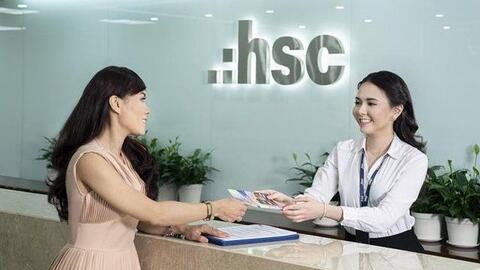 Chứng khoán HSC giảm lãi 12% quý đầu năm