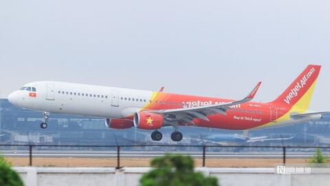 Vietjet lãi 244 tỷ đồng ngay sau khi mở cửa du lịch
