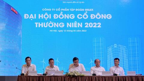 CEO Nguyễn Văn Tuấn khẳng định Gelex phát hành trái phiếu và mua cổ phần DNNN đúng luật