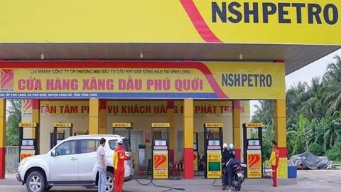 NSH Petro muốn làm dự án nhà máy chế biến condensate 100 triệu USD