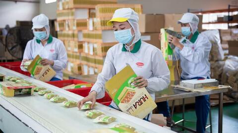 PAN Group đã sở hữu 98,3% cổ phần tại Bibica