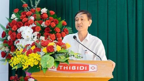 Chủ tịch Thibidi Phan Ngọc Thảo từ nhiệm sau 8 tháng