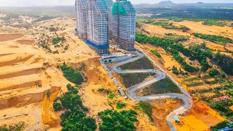 API báo lãi tháng 4/2022 gấp 2,5 lần cùng kỳ