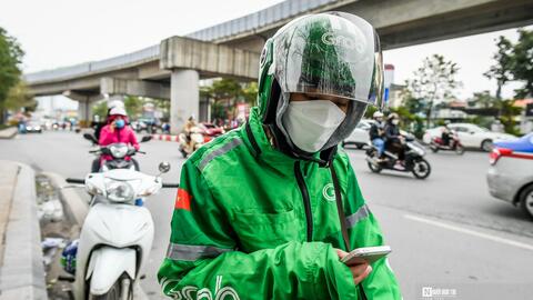 Các hãng xe công nghệ có đang "trốn" đóng bảo hiểm xã hội?