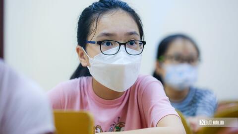 Hà Nội: Gần 2.000 thí sinh cạnh tranh 100 suất học lớp 6