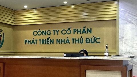 Nhà Thủ Đức biến động nội bộ, bị cục thuế cưỡng chế hơn 128 tỷ đồng