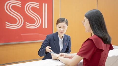 Lợi nhuận SSI sụt giảm trong quý II/2022