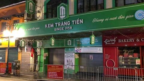 Xử phạt ông chủ kem Tràng Tiền do công bố sai lệch lợi nhuận