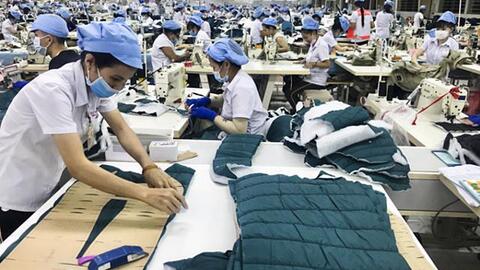 Gỡ khó cho ngành dệt may những tháng cuối năm 2022