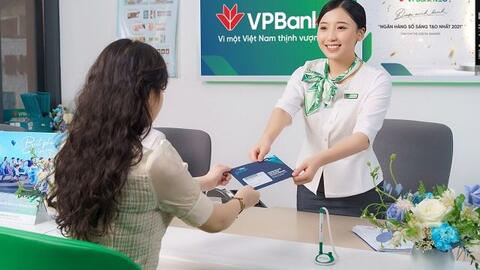 VPBank sẽ gỡ hạn chế chuyển nhượng hơn 4,4 triệu cổ phiếu ESOP