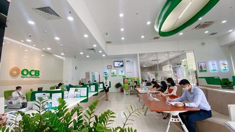 OCB sẽ tăng vốn thêm hơn 4 nghìn tỷ đồng
